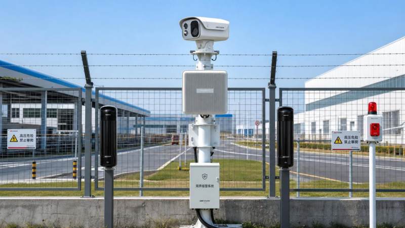 How to Evaluate Perimeter Security Integration Across Sensors, Video, and Alarms
