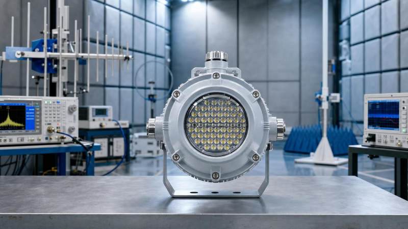 FDA Rule Adds RF Immunity Test for Explosion-Proof Lights