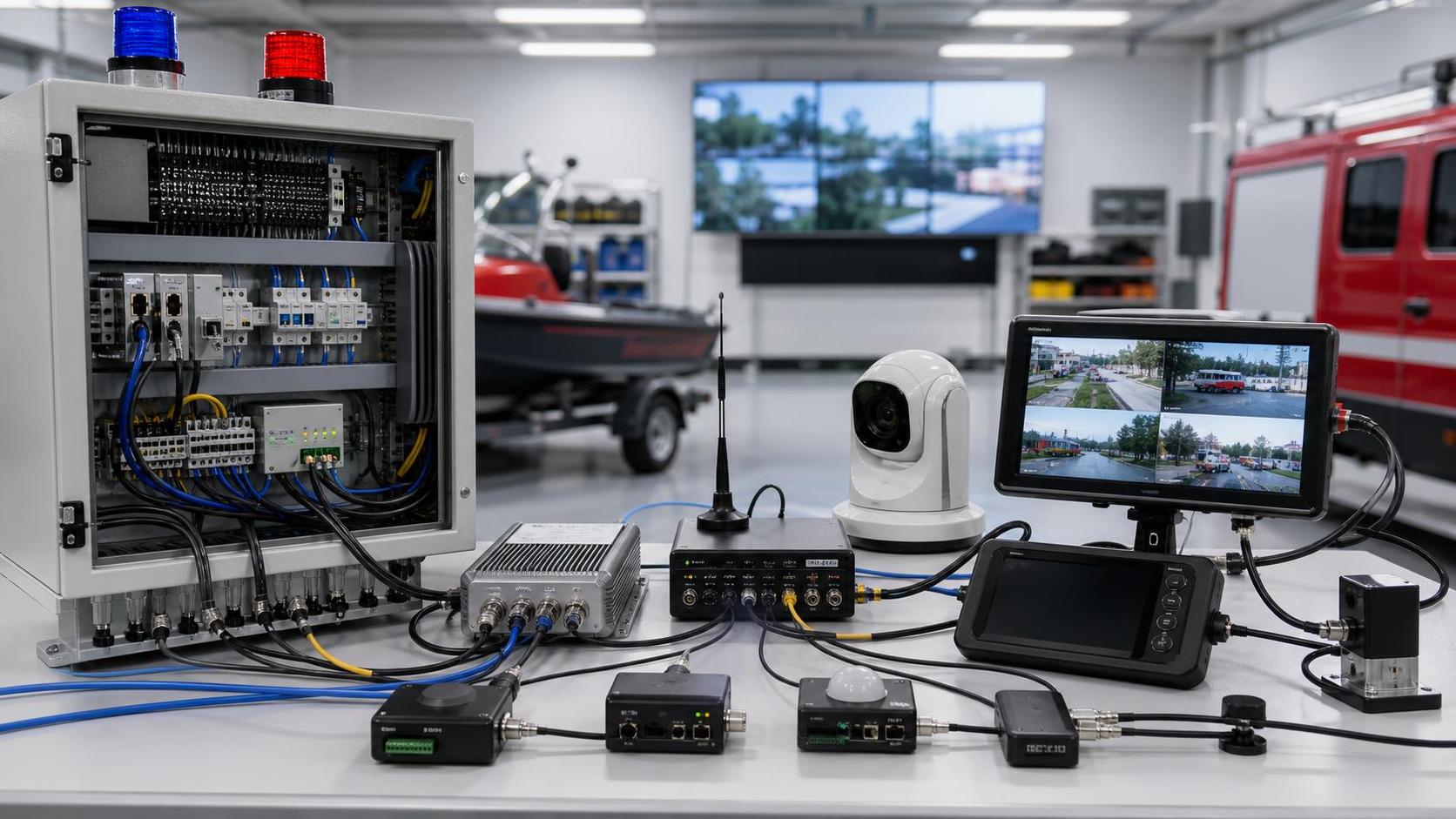 How to Evaluate a Rescue Automation System Manufacturer for Integration Reliability