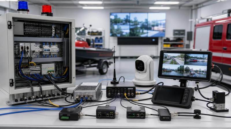 How to Evaluate a Rescue Automation System Manufacturer for Integration Reliability