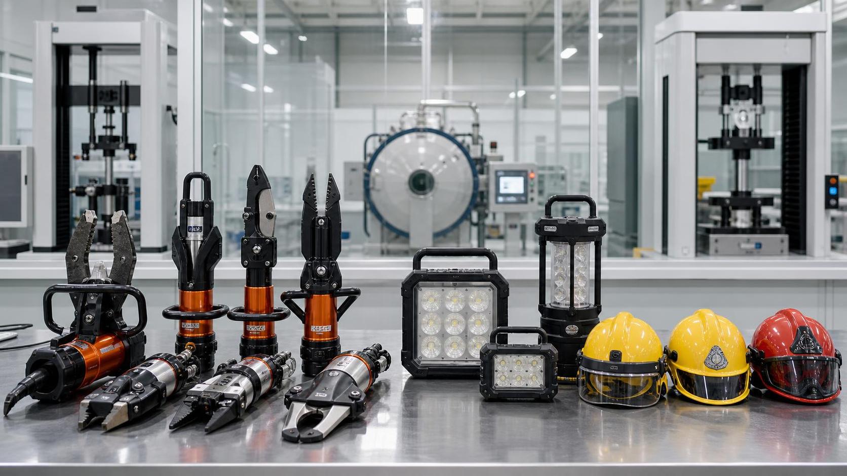 How to Evaluate an Emergency Rescue Equipment Manufacturer for Compliance and Product Reliability