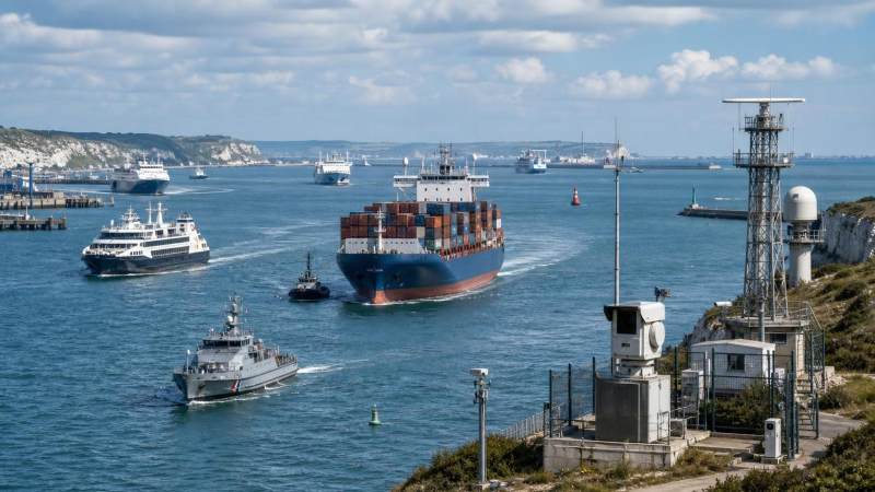 How Europe Assesses Maritime Border Security Gaps in High-Traffic Waters