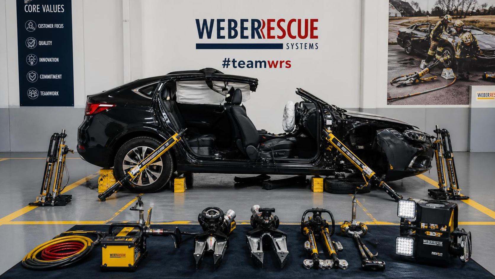 How Vehicle Extrication for Crash Rescue Affects Access Time and Patient Safety