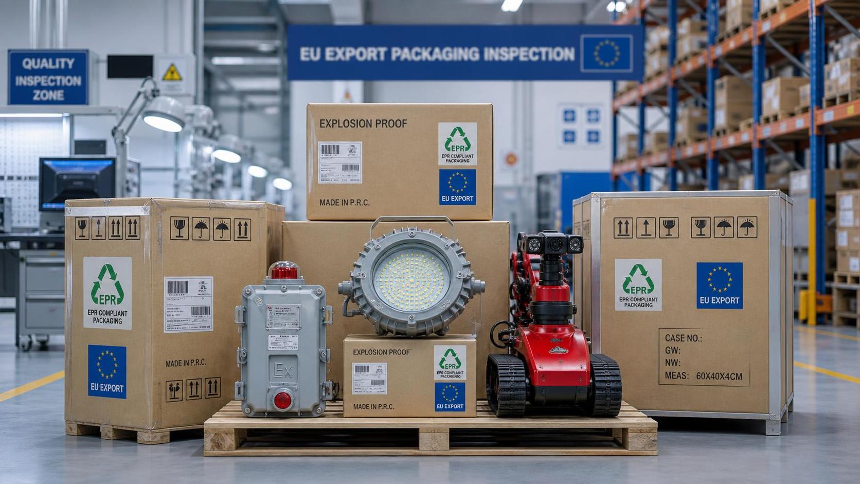 PPWR Takes Effect as EPR Becomes Urgent for EU Exports