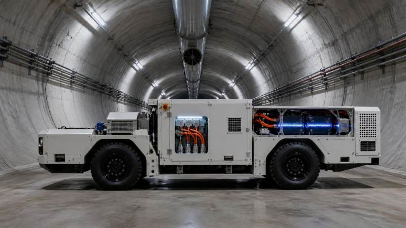 How tunnel ventilation affects explosion-proof vehicle design