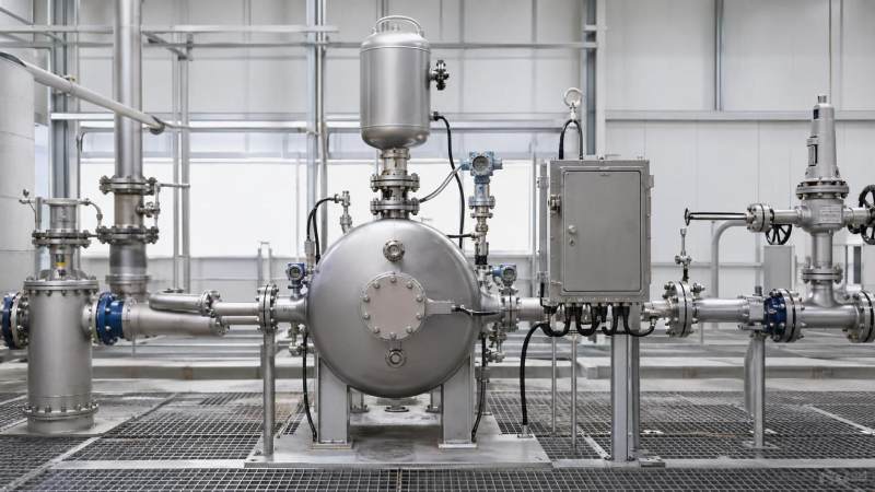 What to verify before choosing an explosion suppression system supplier