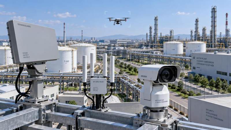 How to select counter-UAS technology solutions for complex sites