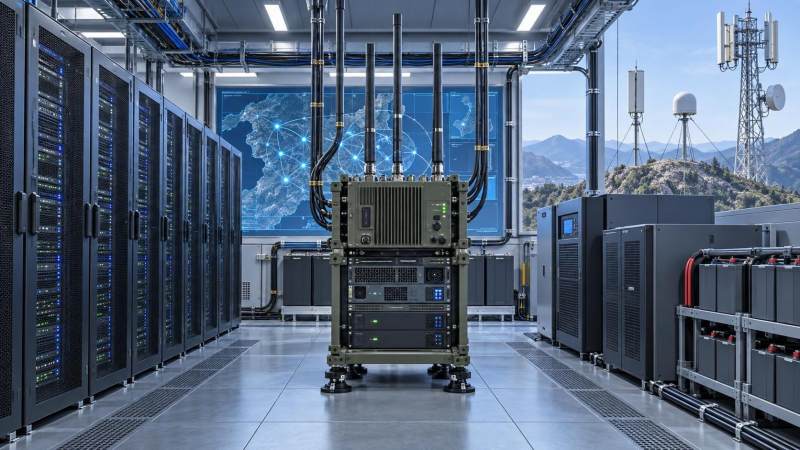 What determines the price of an emergency communication system?