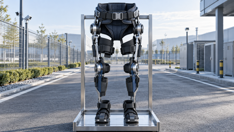 When do tactical exoskeletons reduce fatigue during long patrols?