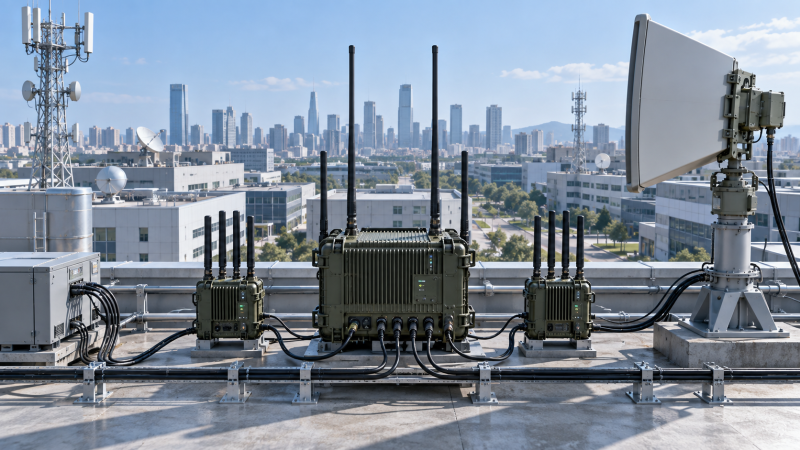 How to select tactical communication systems for contested RF environments