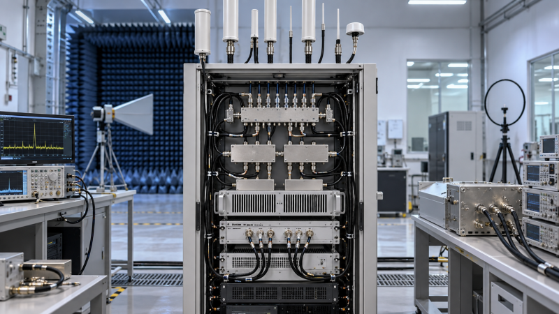 How to assess tactical communication equipment for RF interference