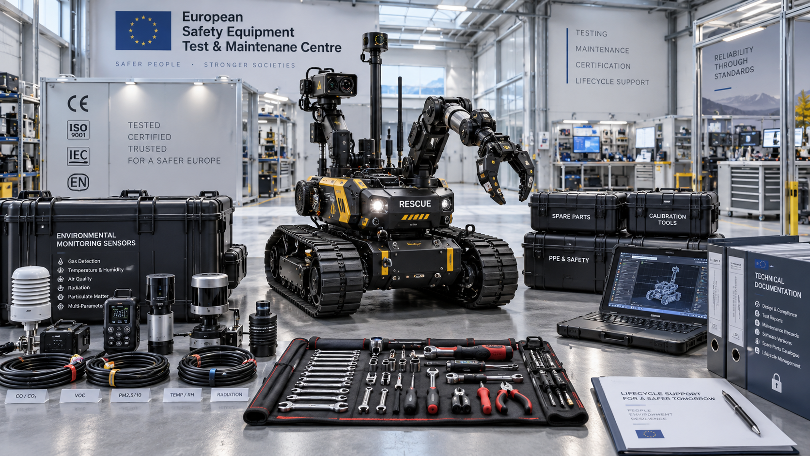 How EU tender rules shape B2G security procurement in Europe
