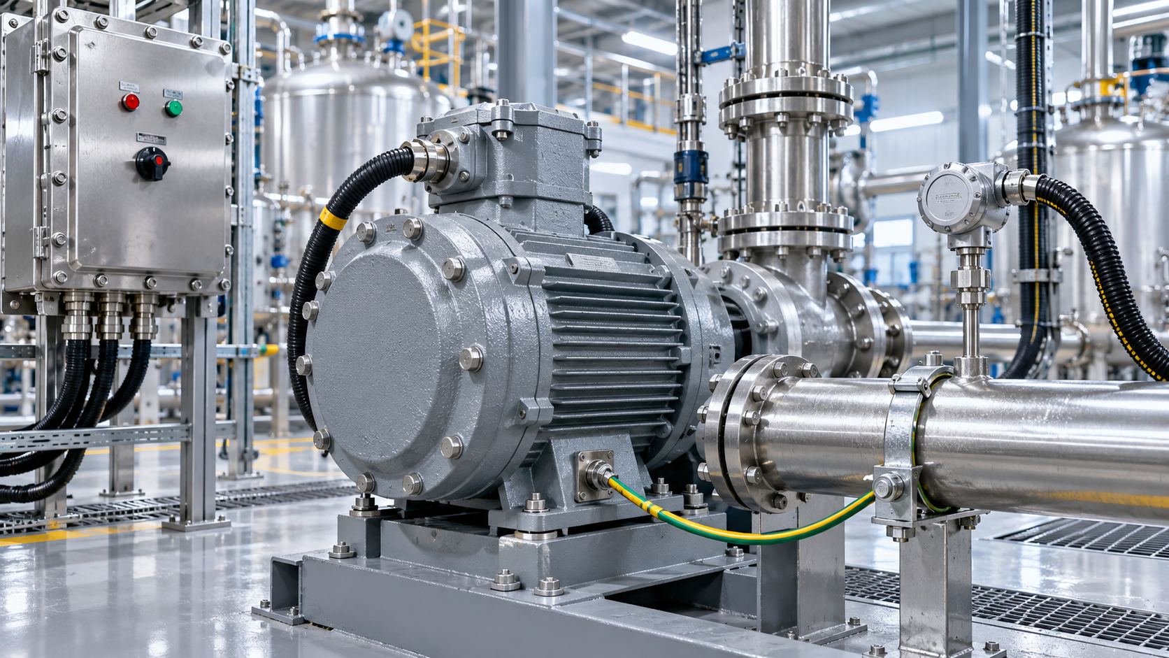 What ignition sources should explosion prevention systems design address?