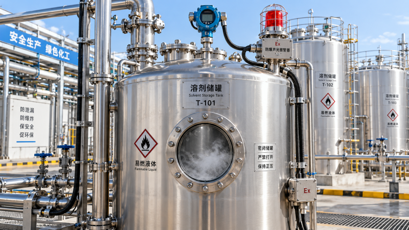 When does hazardous area classification Zone 0 apply to alarm equipment?