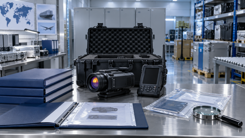 When do defense export compliance services reduce bid disqualification risk?