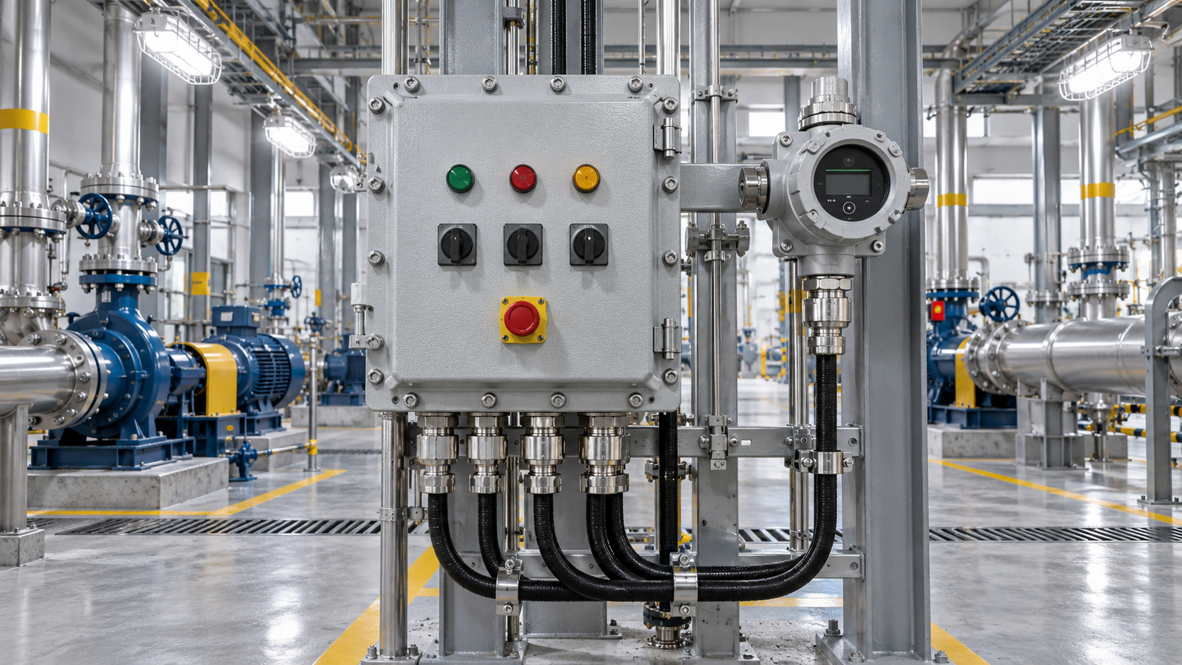 How to verify a hazardous atmosphere protection manufacturer’s ATEX compliance