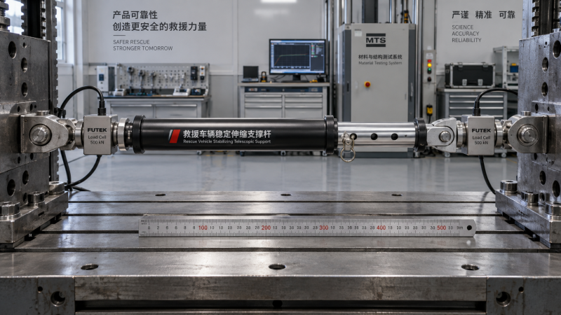 How to verify load ratings from a rescue vehicle stabilization supplier