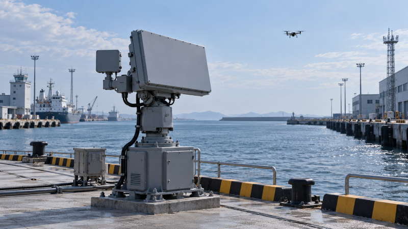 Japan to Supply Counter-Drone System to Malaysian Navy Under OSA Framework
