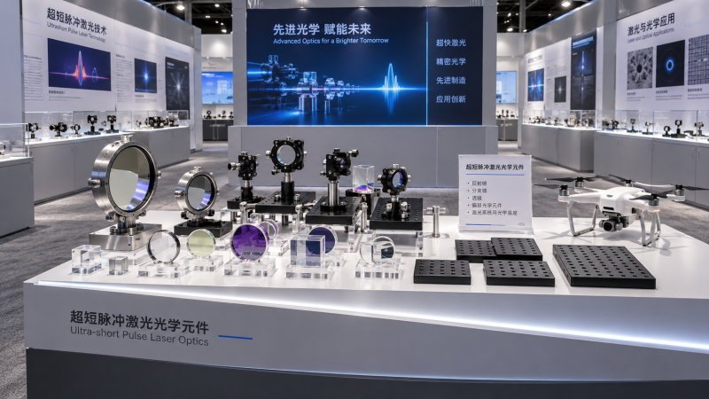 Applied Energetics to Showcase Ultrashort-Pulse Laser Counter-Drone Technology