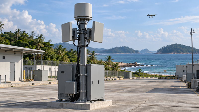 Japan to Provide Malaysia with Counter-Drone System Under OSA Framework
