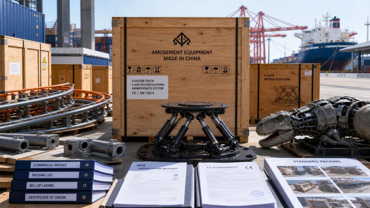Customs Tool Speeds Ride Export Filings