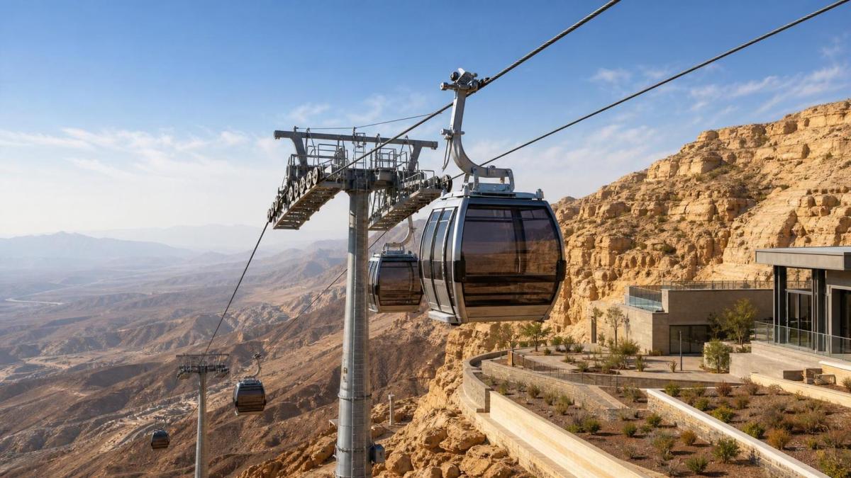 GCC States Fast-Track Green Gondola Procurement GCC States Fast-Track Green Gondola Procurement