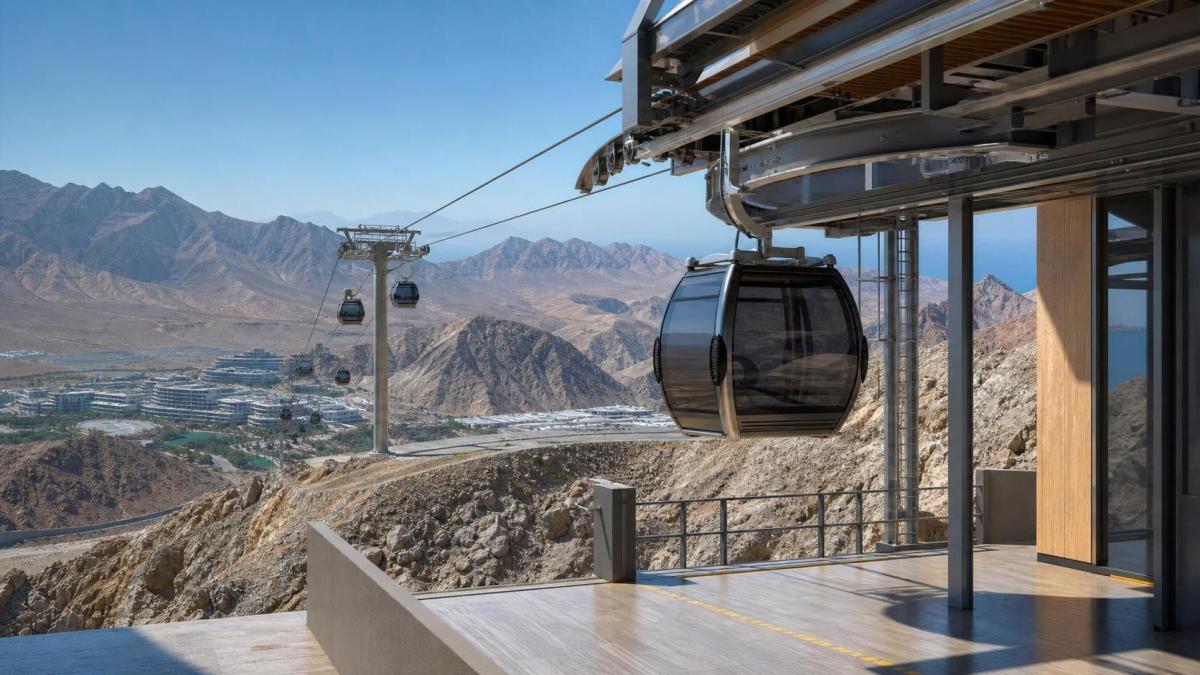 GRTIA Cuts Tariffs on Detachable Gondola Lifts GRTIA Cuts Tariffs on Detachable Gondola Lifts