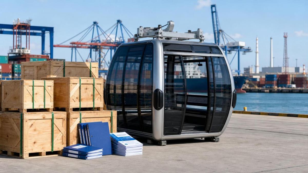 Gulf States Tighten Ropeway Import Compliance Gulf States Tighten Ropeway Import Compliance