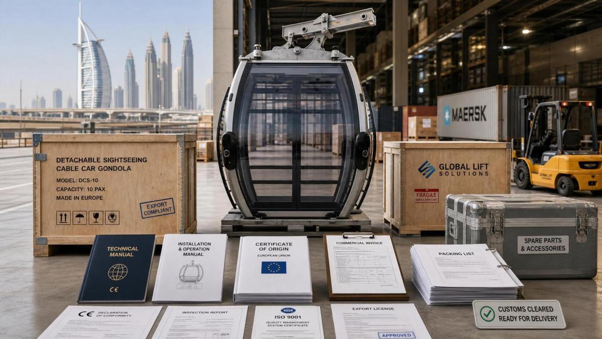 Saudi, Oman Join Ropeway Passport Scheme