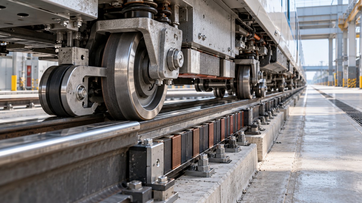 Maglev Amusement Drive Systems: Levitation vs. LSM Propulsion Explained Maglev Amusement Drive Systems: Levitation vs. LSM Propulsion Explained