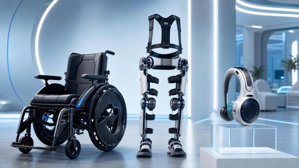 How gerontechnology is reshaping care for aging adults
