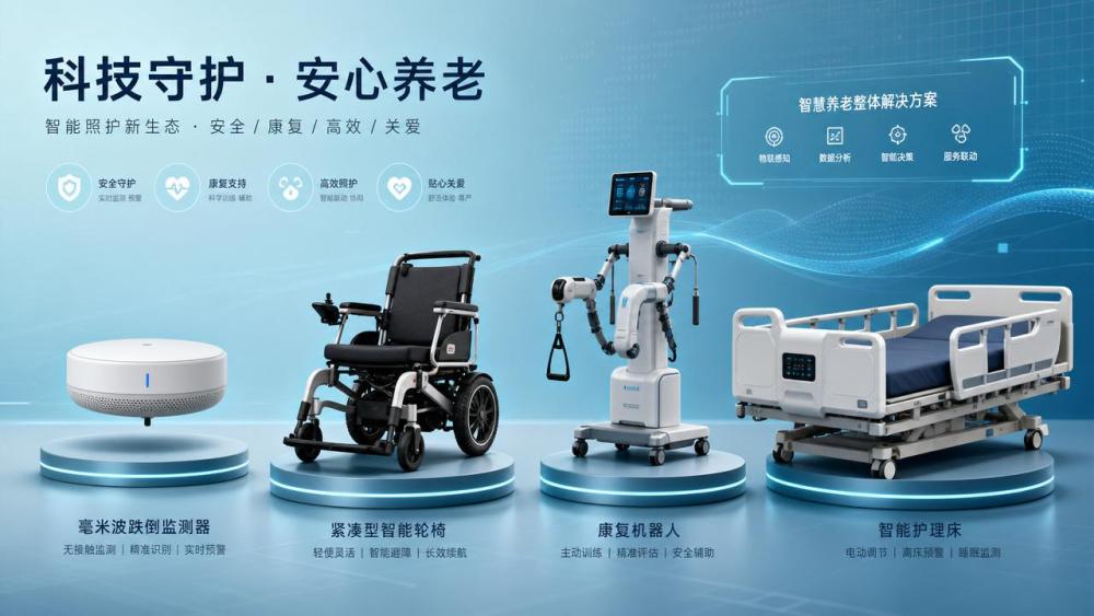 Why health-tech innovations now matter in senior care