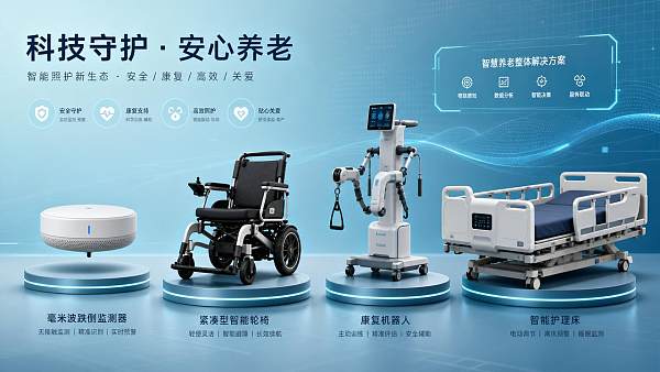 Why health-tech innovations now matter in senior care