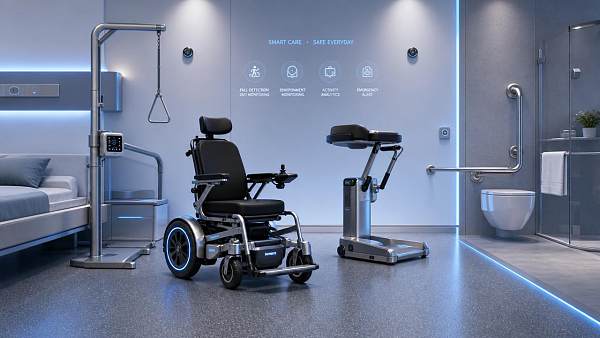 When do mobility aids for disabled improve daily safety?
