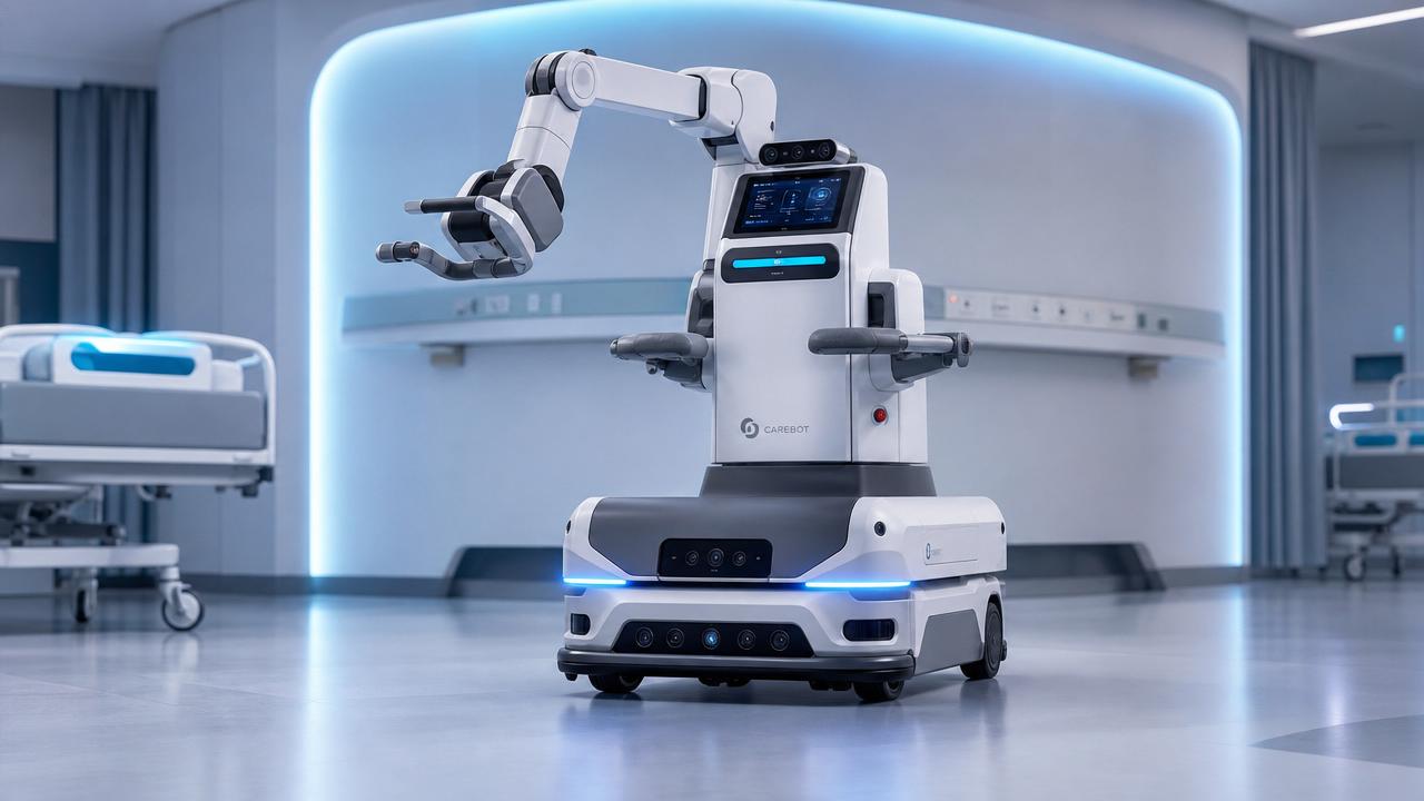 What makes assistive robotics safer in care settings?