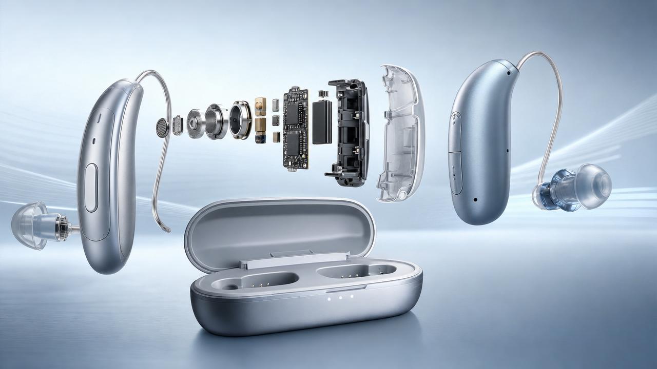 Why digital hearing aids differ so much in price