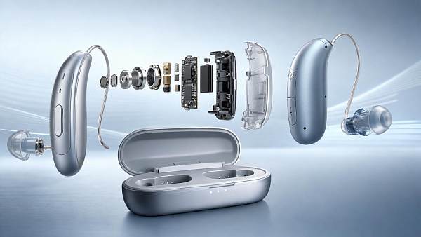 Why digital hearing aids differ so much in price