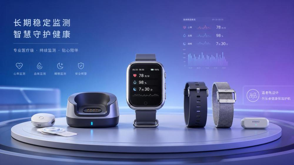 How wearable health monitors affect long-term upkeep