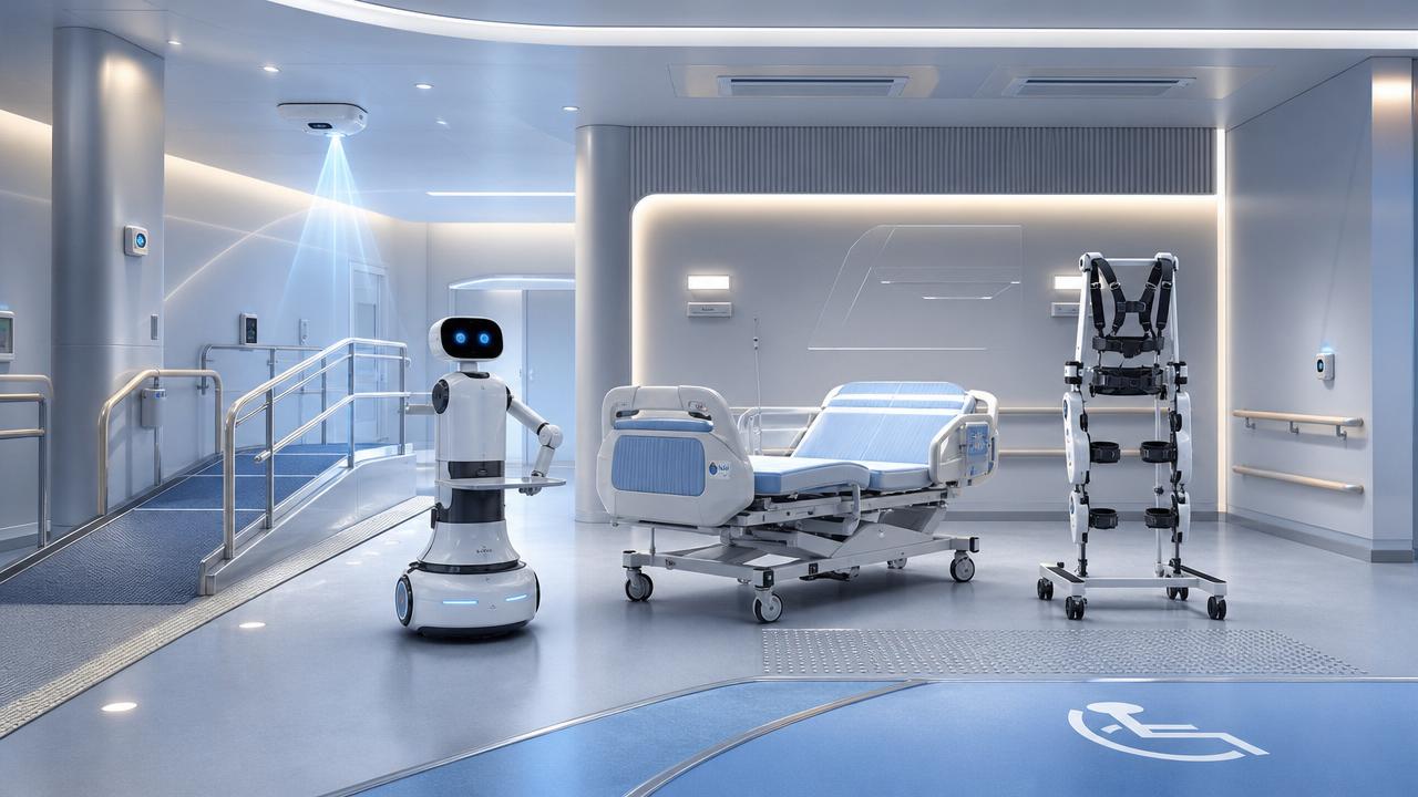 Can assistive robotics lower labor costs without tradeoffs?