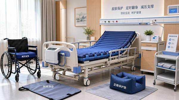 Pressure Ulcer Prevention: Practical Steps That Reduce Daily Risk