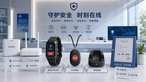 How to Compare GPS Tracking for Seniors Emergency Alert Devices