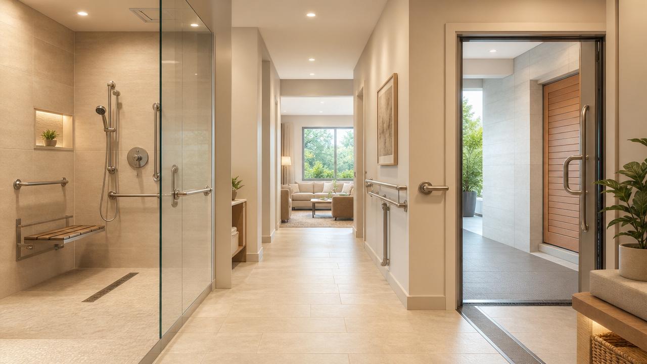Age-Friendly Home Renovation Ideas That Improve Safety First
