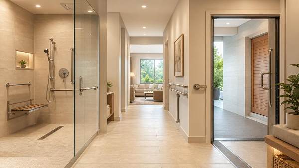 Age-Friendly Home Renovation Ideas That Improve Safety First