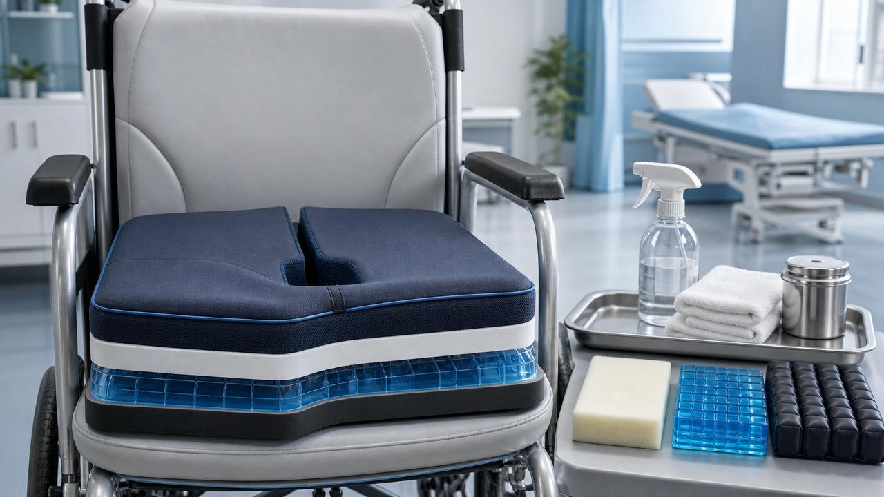 Pressure Ulcer Prevention Cushion: What Matters Most Before You Buy