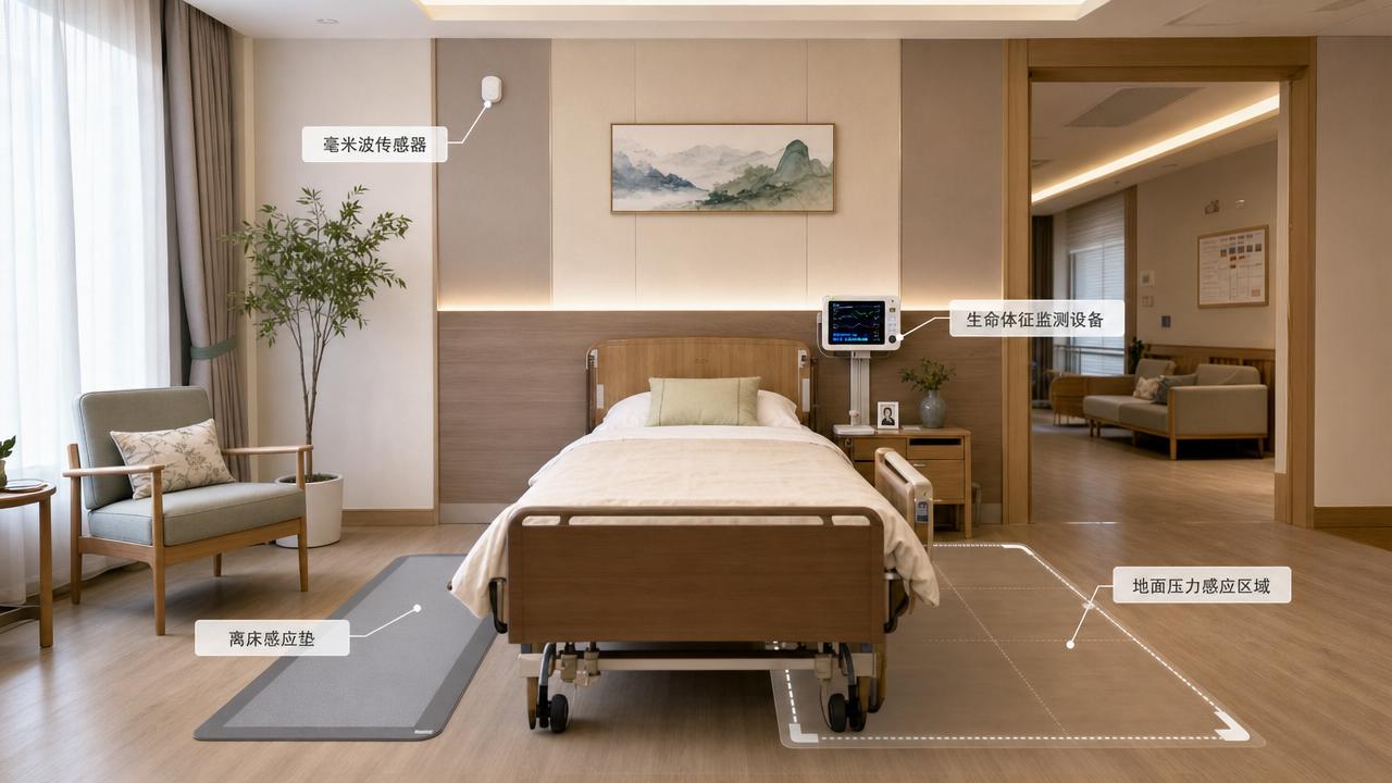 Elderly Monitoring Sensor Technology: Key Trends and Limits in 2026