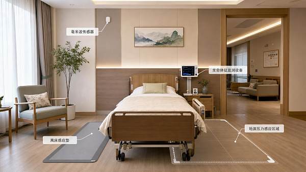 Elderly Monitoring Sensor Technology: Key Trends and Limits in 2026