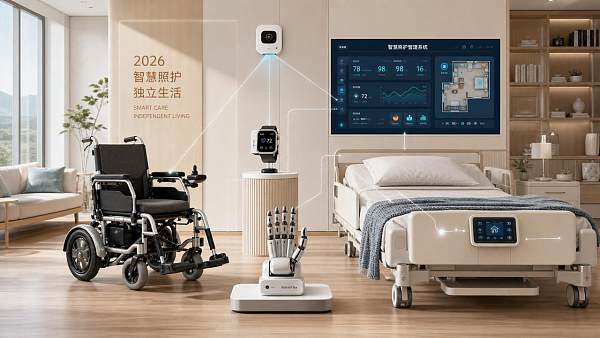 Assisted Living Technology Trends Shaping Smarter Care in 2026