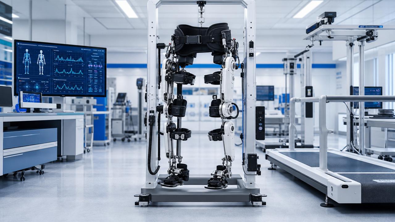 Lower Limb Exoskeleton Technology: Key Metrics for Rehab Device Evaluation