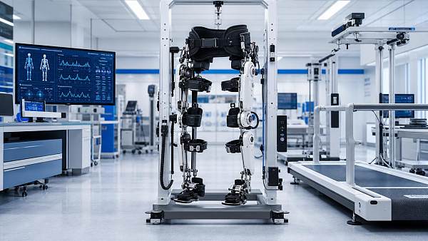 Lower Limb Exoskeleton Technology: Key Metrics for Rehab Device Evaluation
