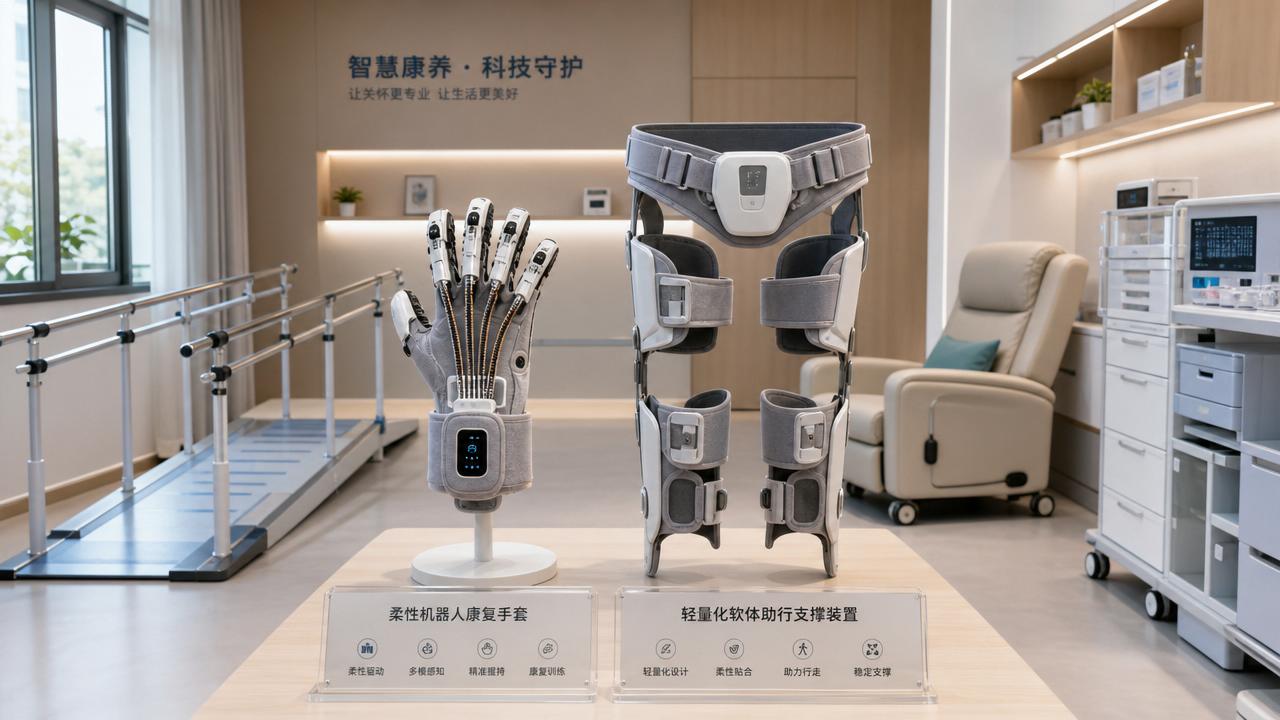 Soft Robotics for Elderly Care: Where It Helps Most in Daily Assistance
